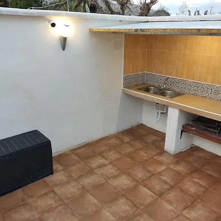 Casa Rural Alicante Extérieur photo