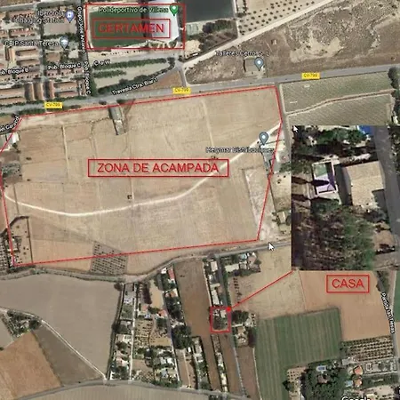 Casa Rural Alicante Extérieur photo